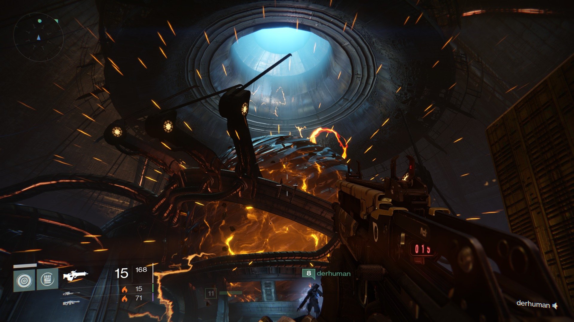 Neues Review: Destiny: König der Besessenen