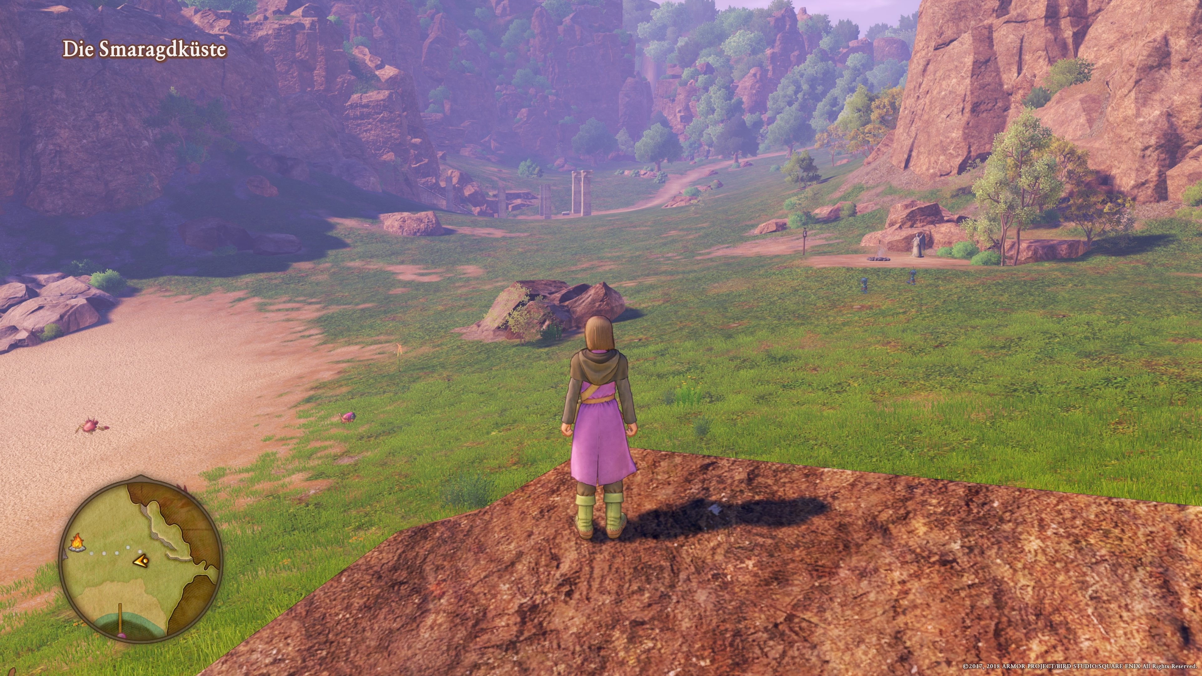 Dragon Quest XI S: Streiter des Schicksals Definitive Edition