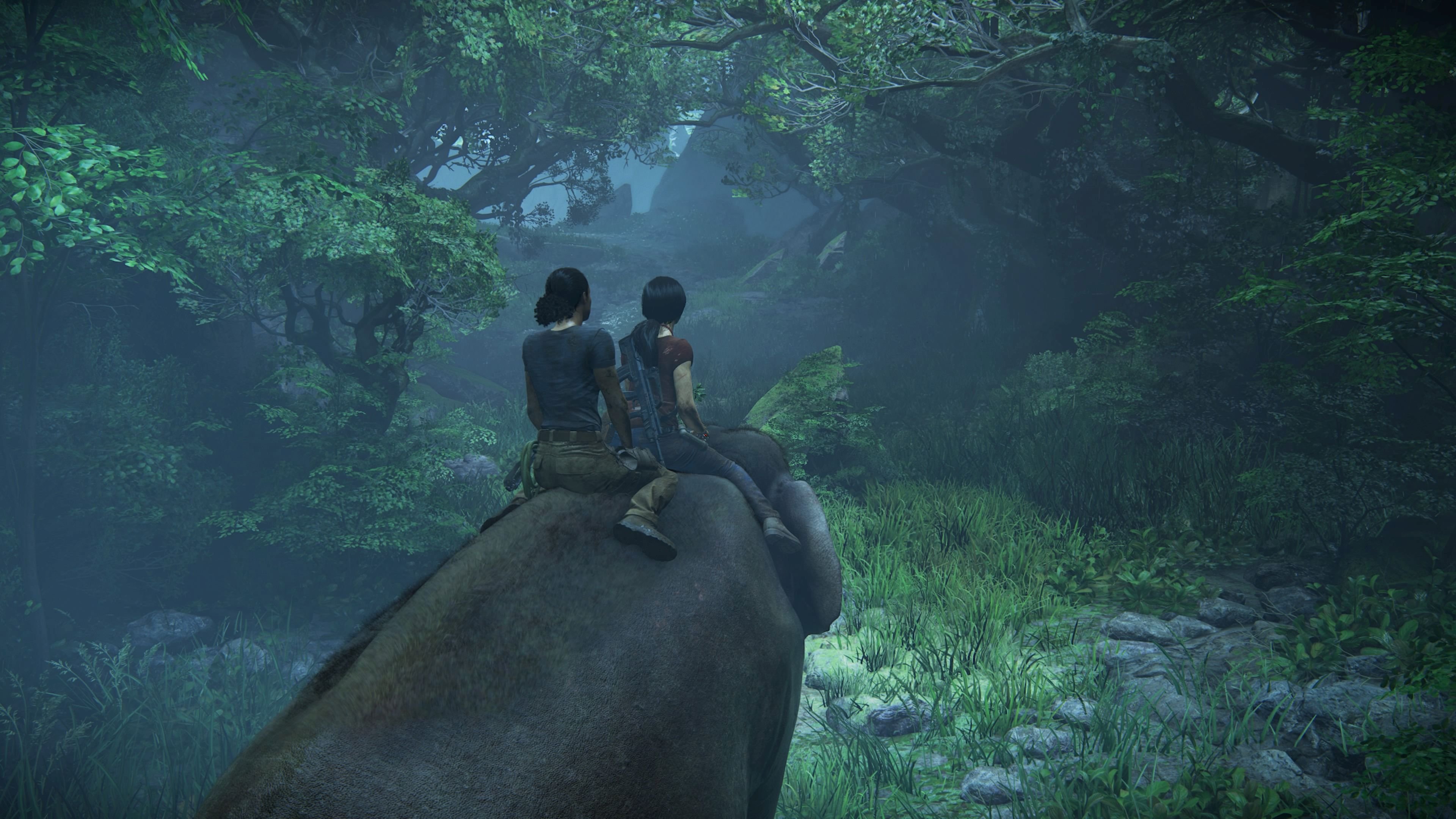 Uncharted: Legacy of Thieves Collection