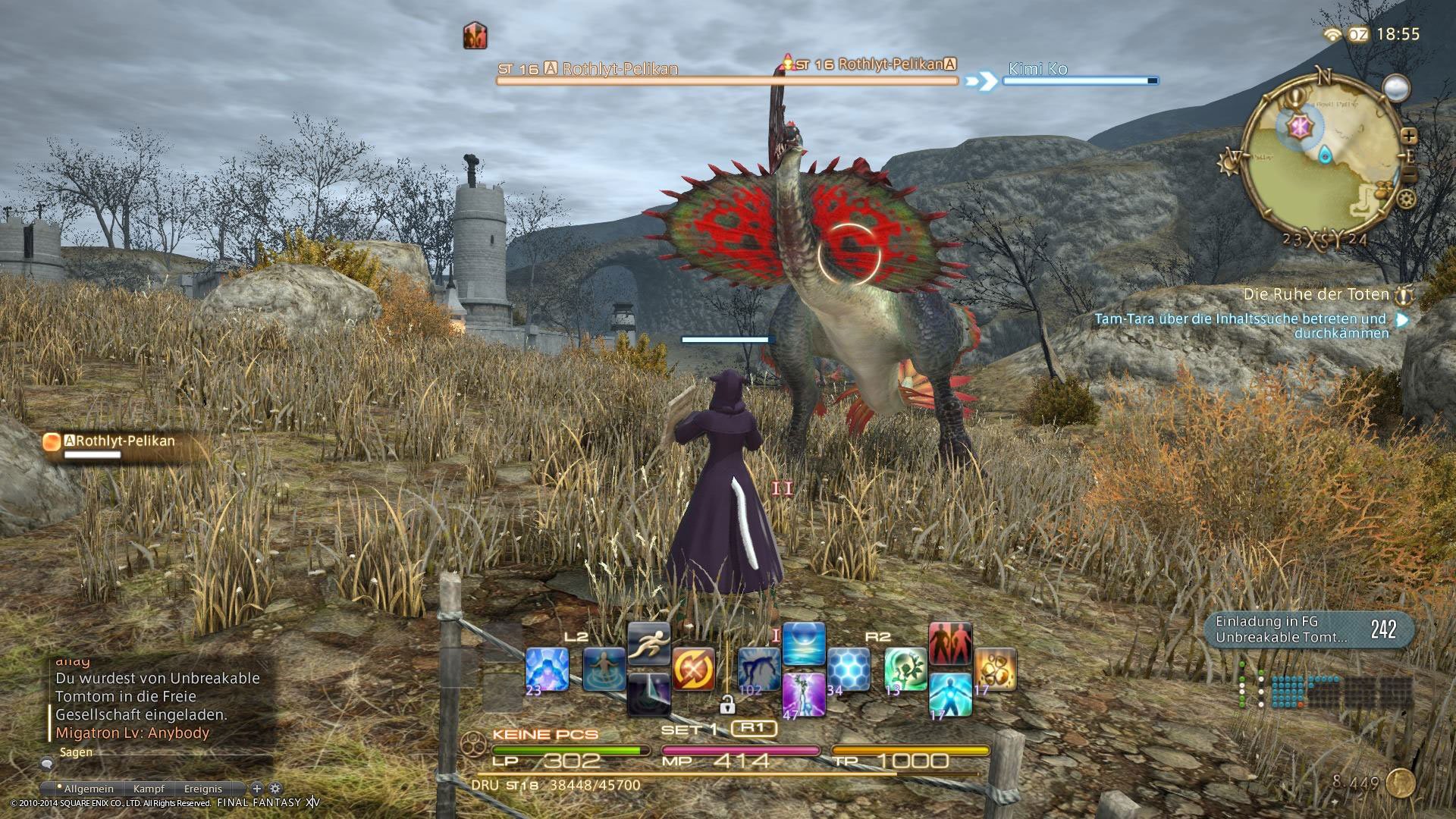 Final Fantasy XIV: A Realm Reborn