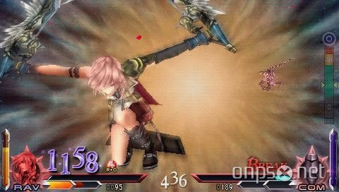 Dissidia 012 [duodecim] Final Fantasy