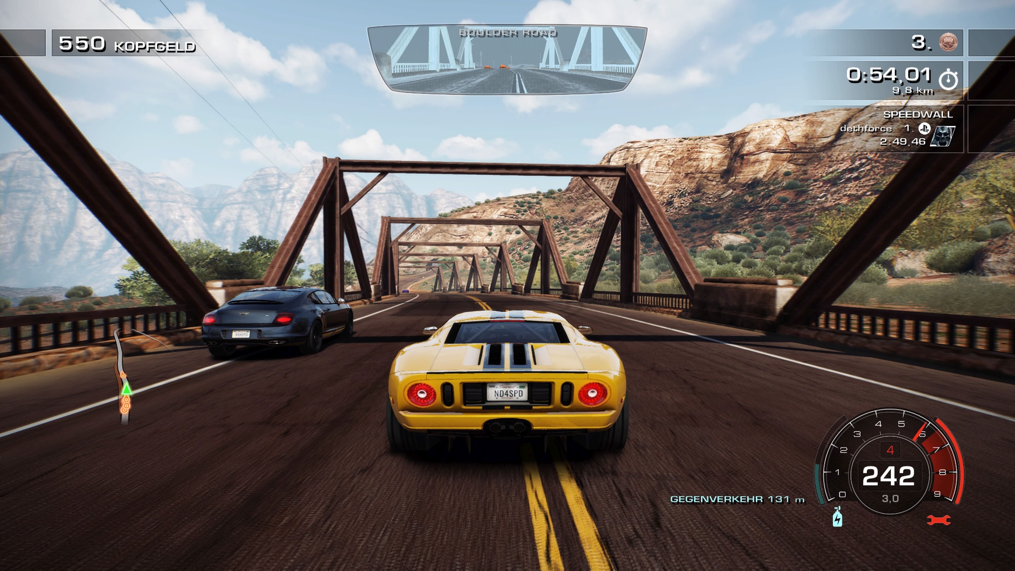 Need for Speed: Hot Pursuit Remastered offiziell angekündigt