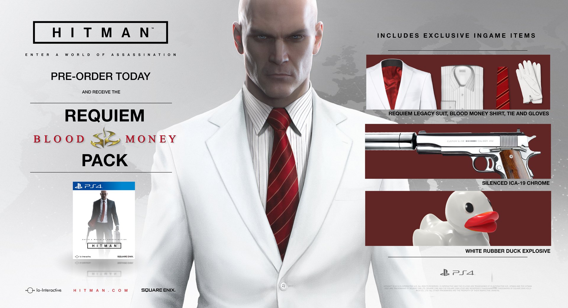 Hitman: Definitive Edition