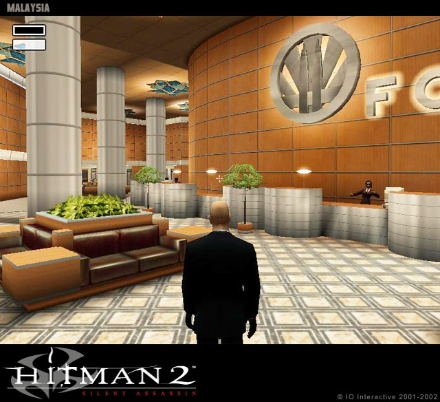 Hitman 2: Silent Assassin