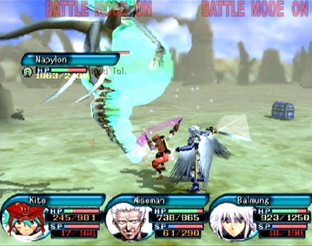 hack // OUTBREAK (Vol. 03)