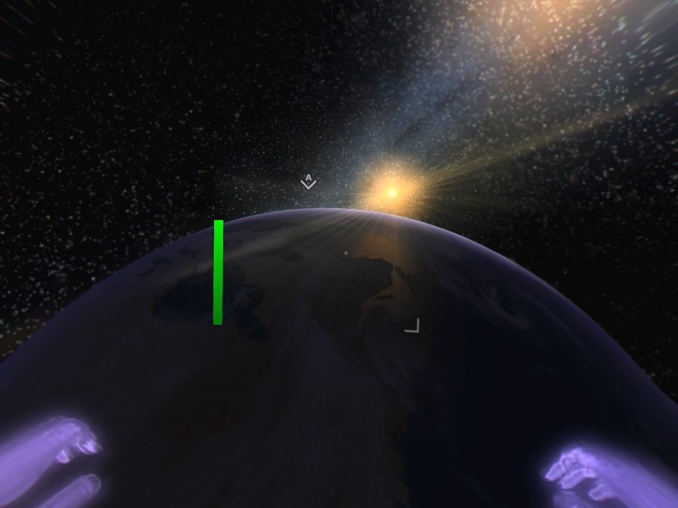 Megaton Rainfall