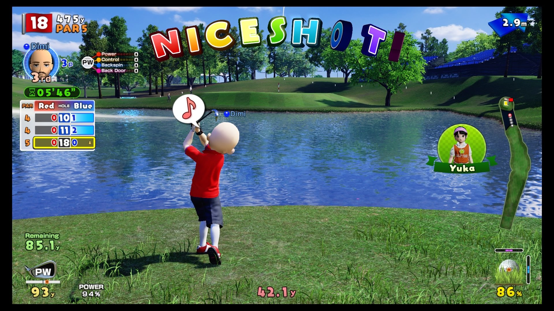 Everybody's Golf