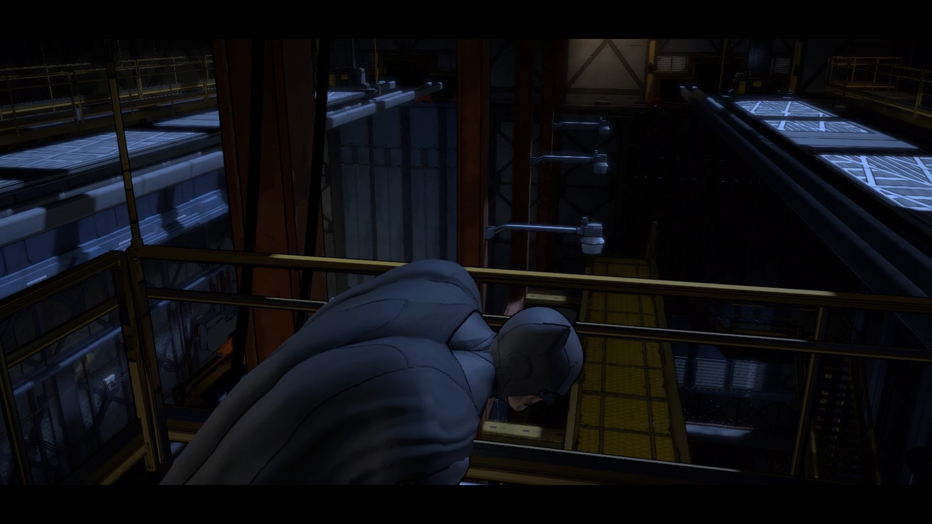 Batman - The Telltale Series: Episode 3: New World Order