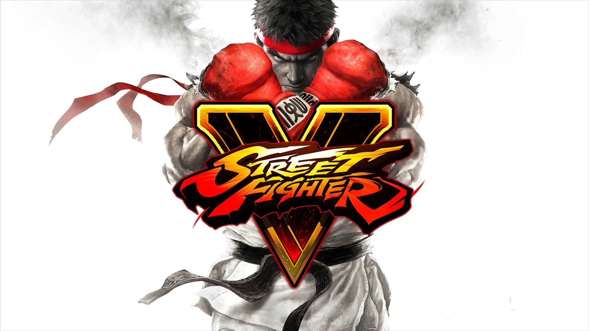 Street Fighter V