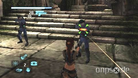 Tomb Raider: Legend
