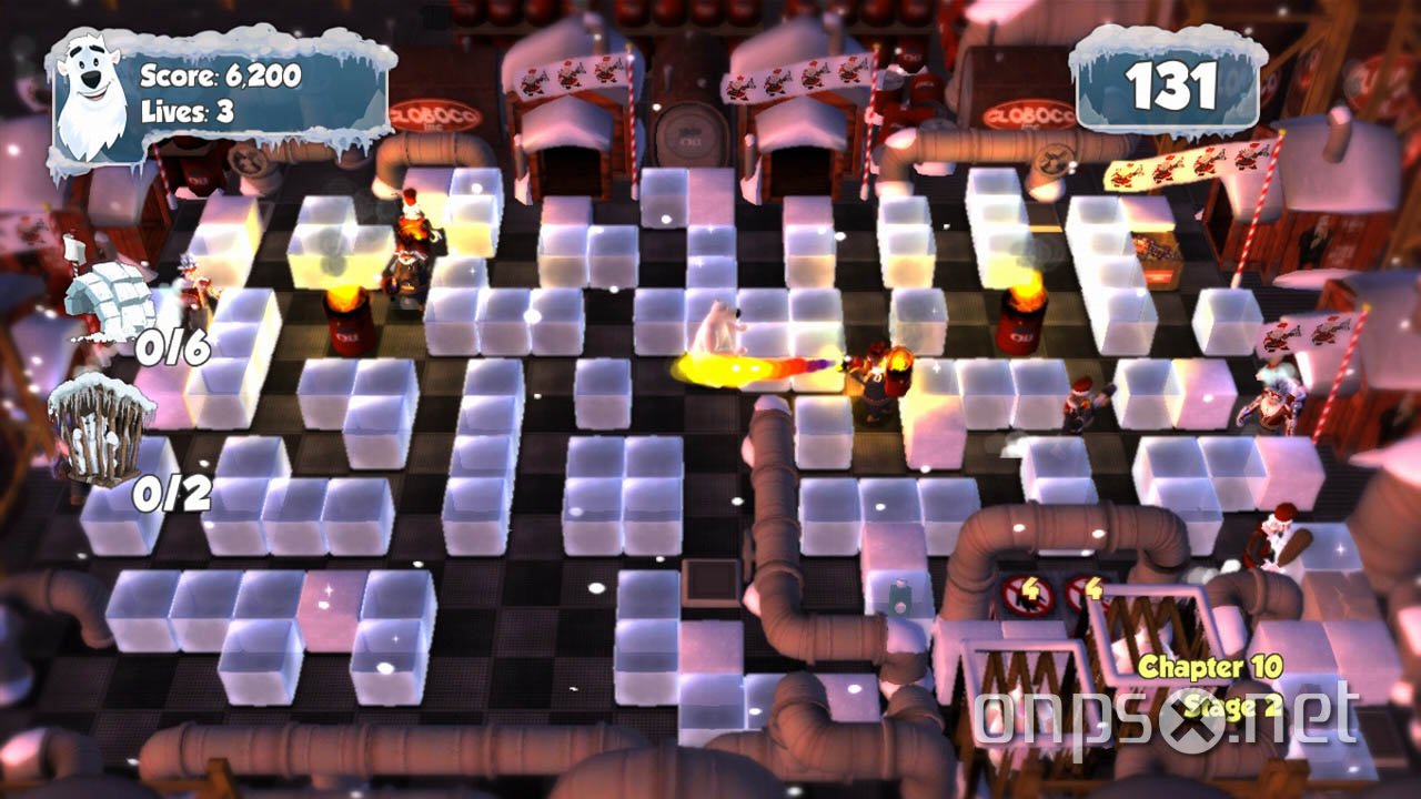 Polar Panic