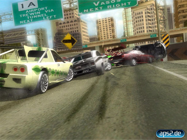 Crash`n`Burn