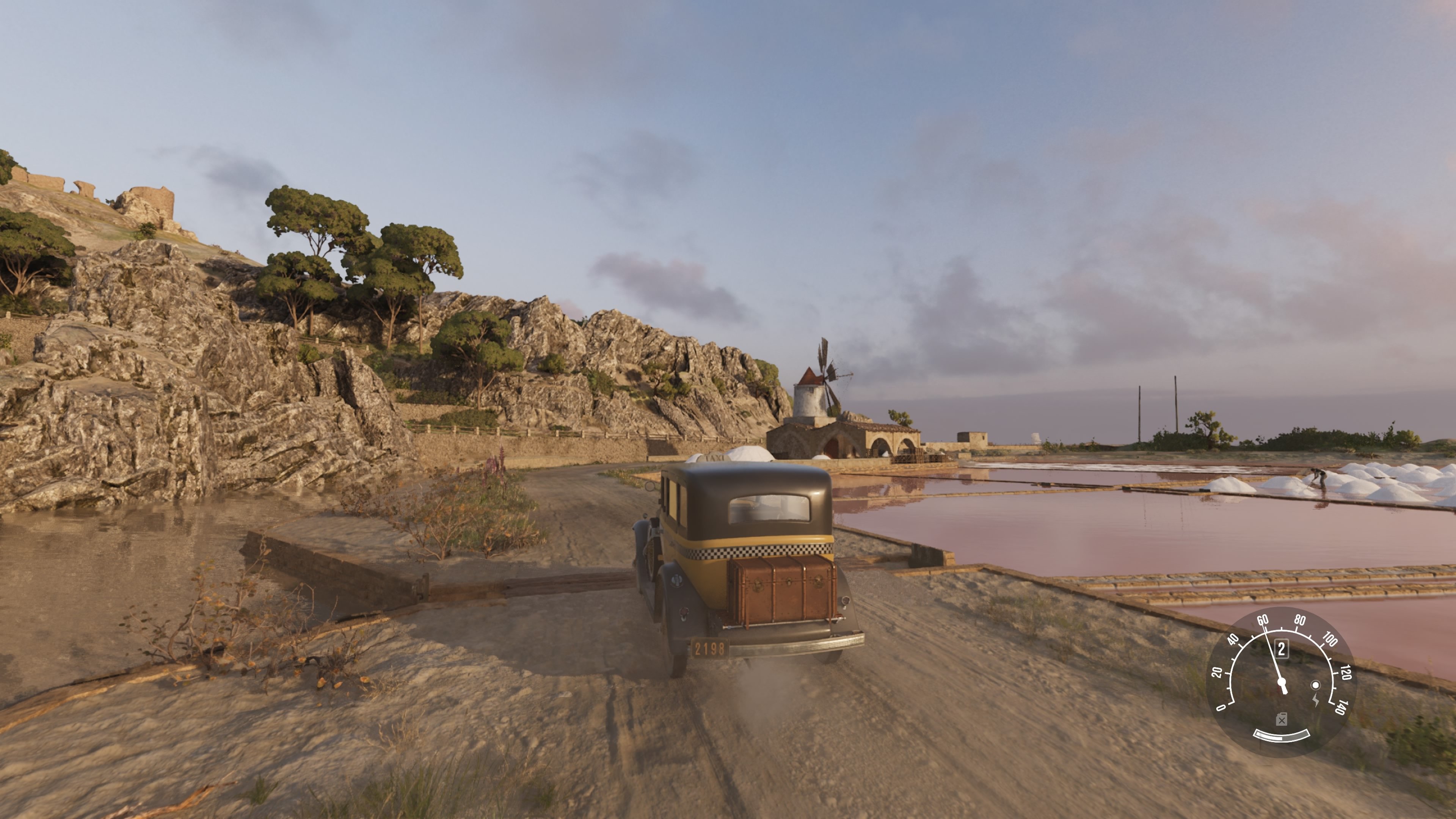 Mafia: The Old Country