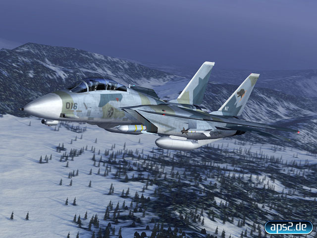 Ace Combat 5: Squadron Leader