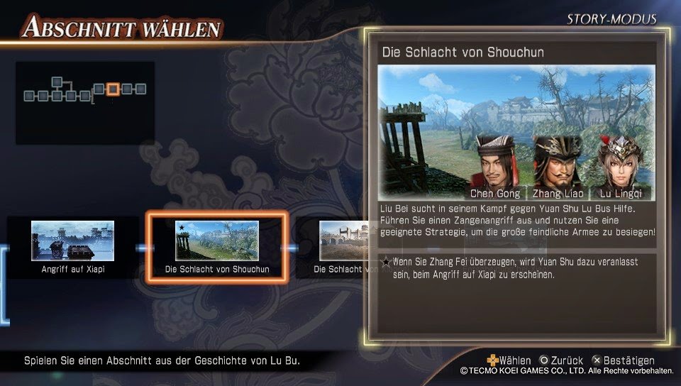 Dynasty Warriors 8: Xtreme Legends Complete Edition