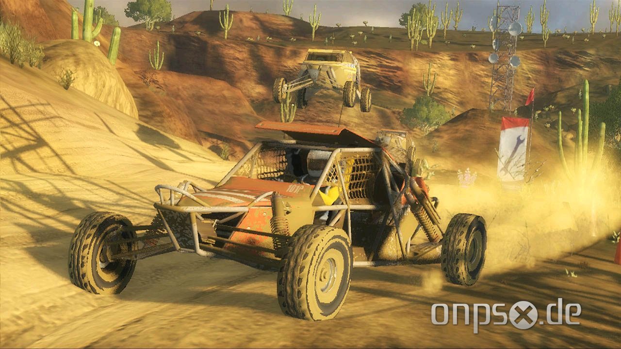 Baja: Edge of Control