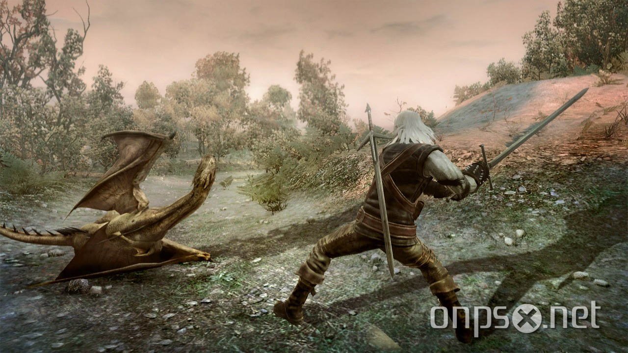 The Witcher: Rise of the White Wolf