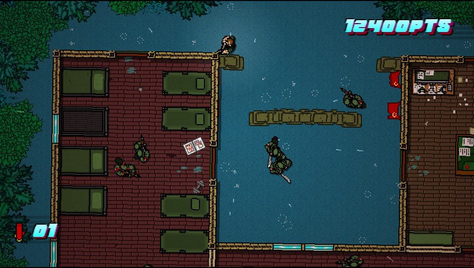 Hotline Miami 2: Wrong Number