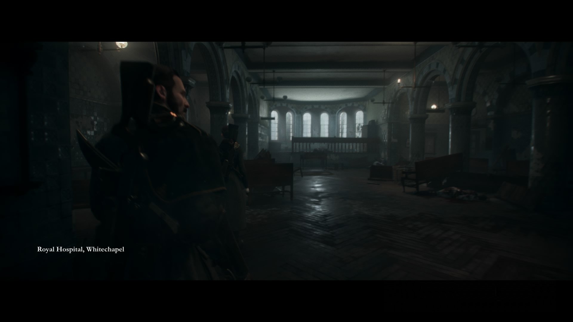 The Order: 1886