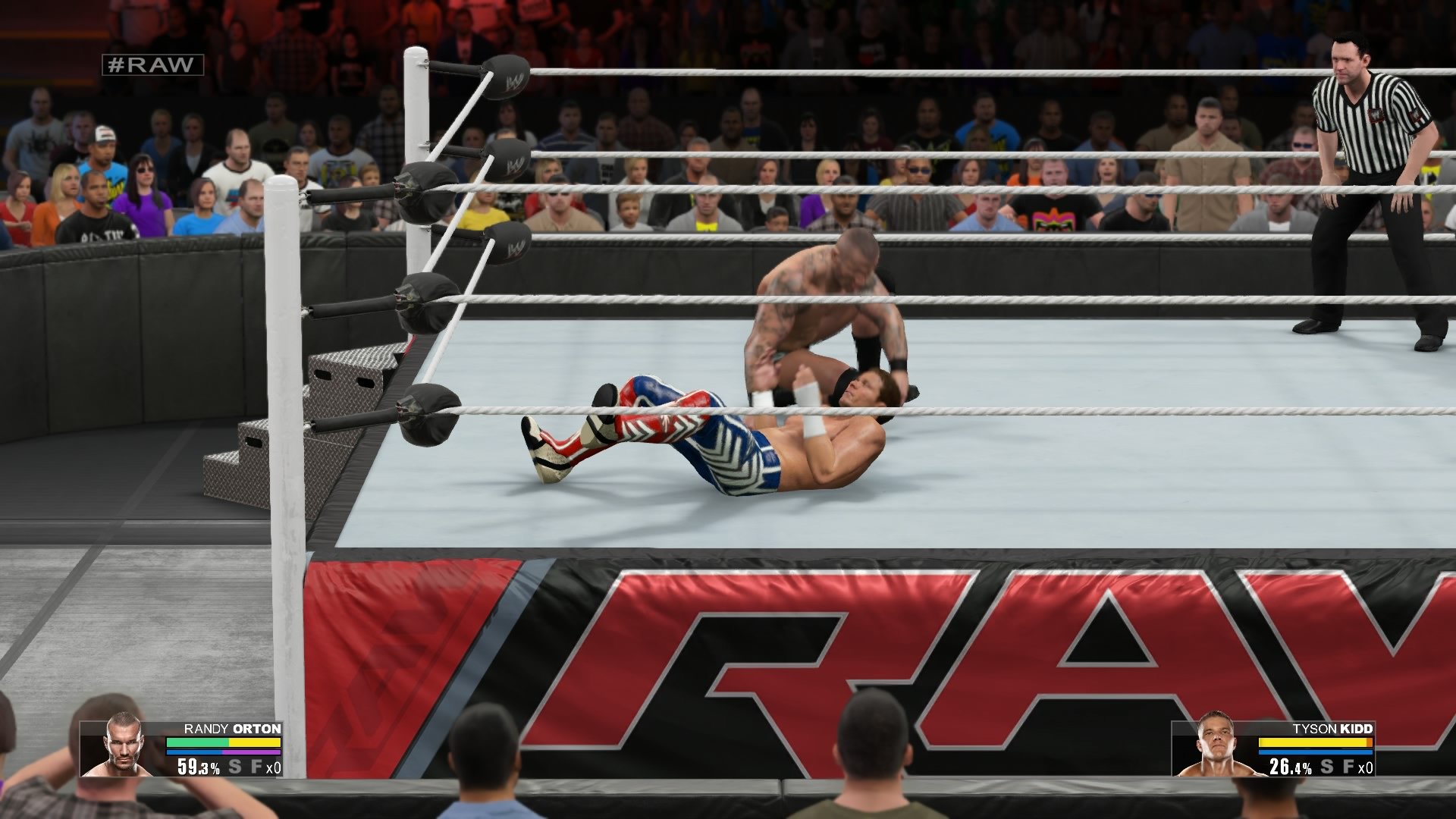 WWE 2K15