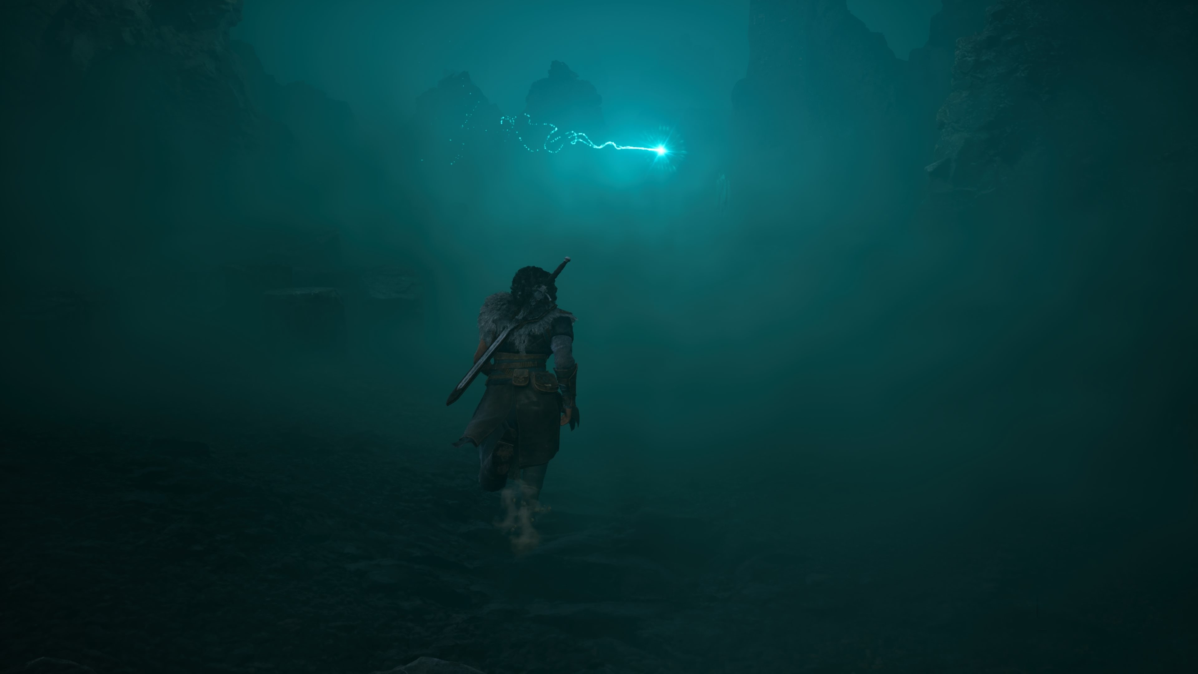 Echoes of the End - 17 Minuten Gameplay & Termin