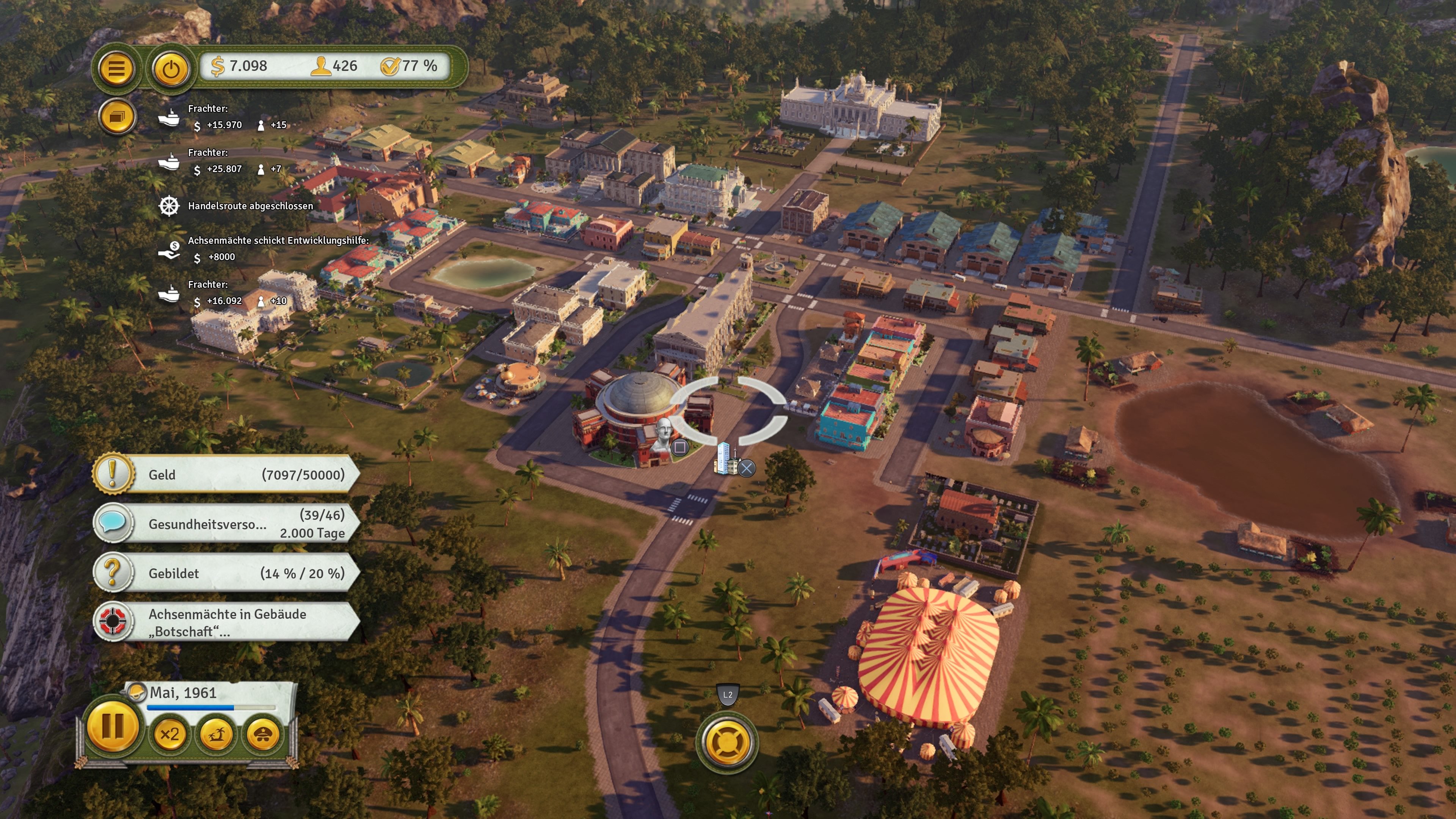 Tropico 6