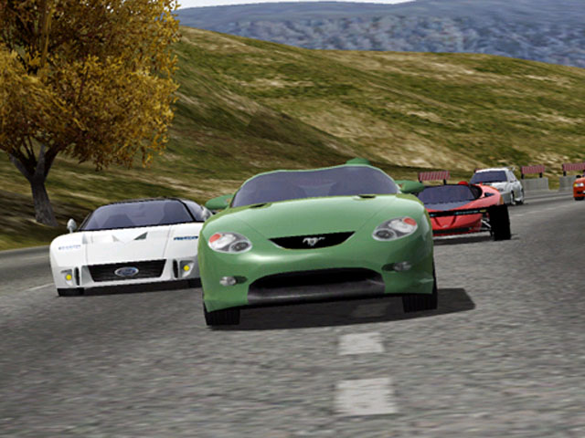 Ford Racing 3