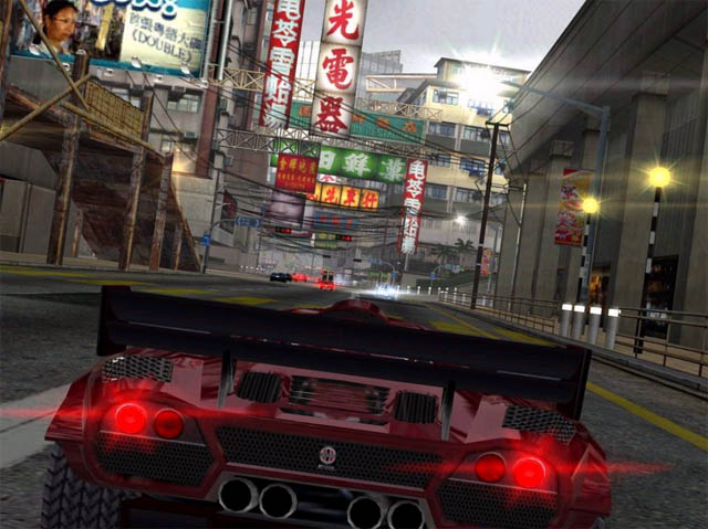 Burnout Revenge