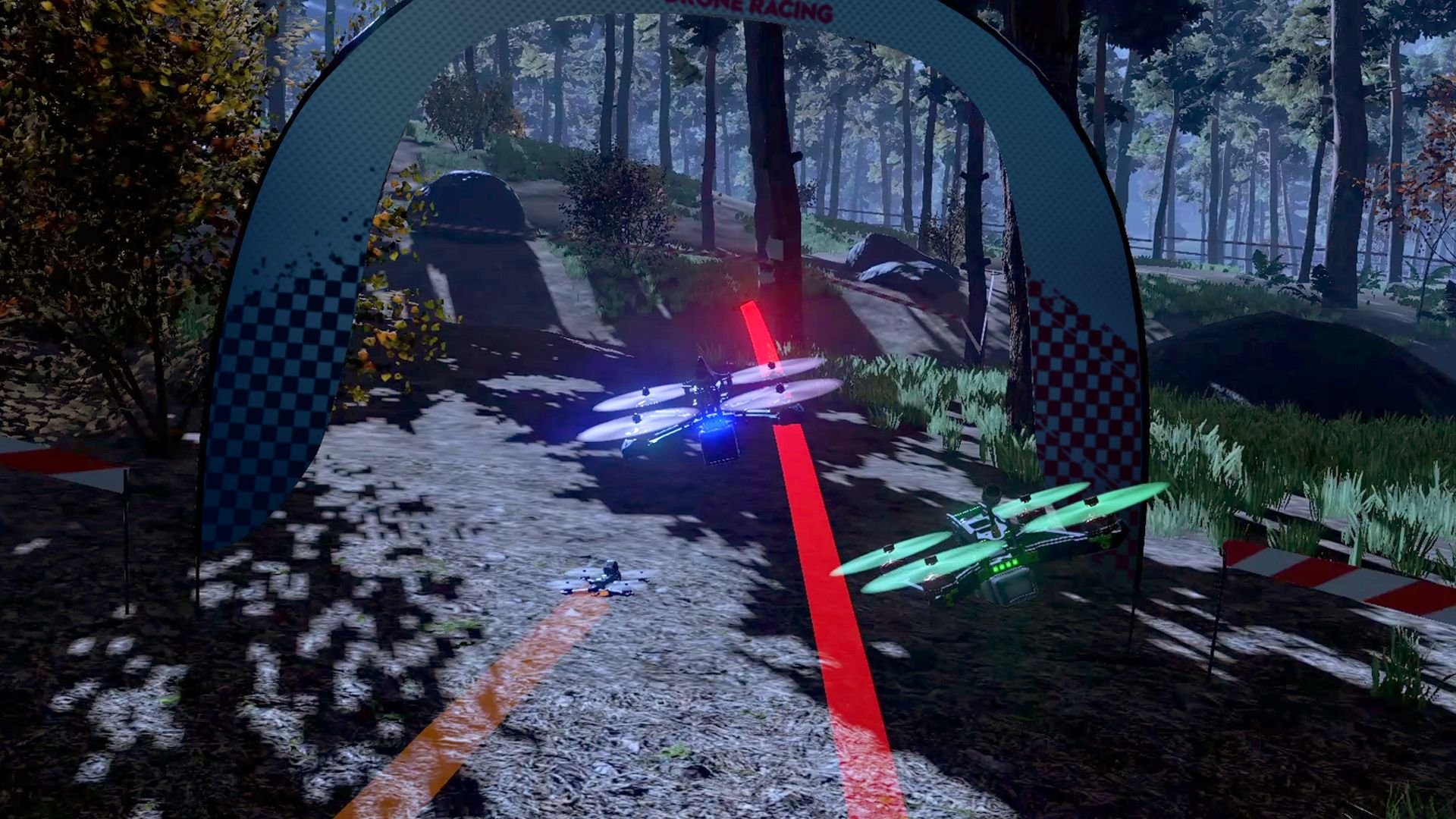 Liftoff: Drone Racing