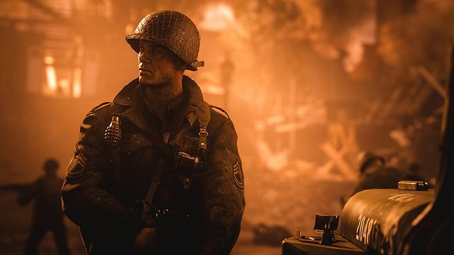 Call of Duty WWII: Blitzkrieg Event