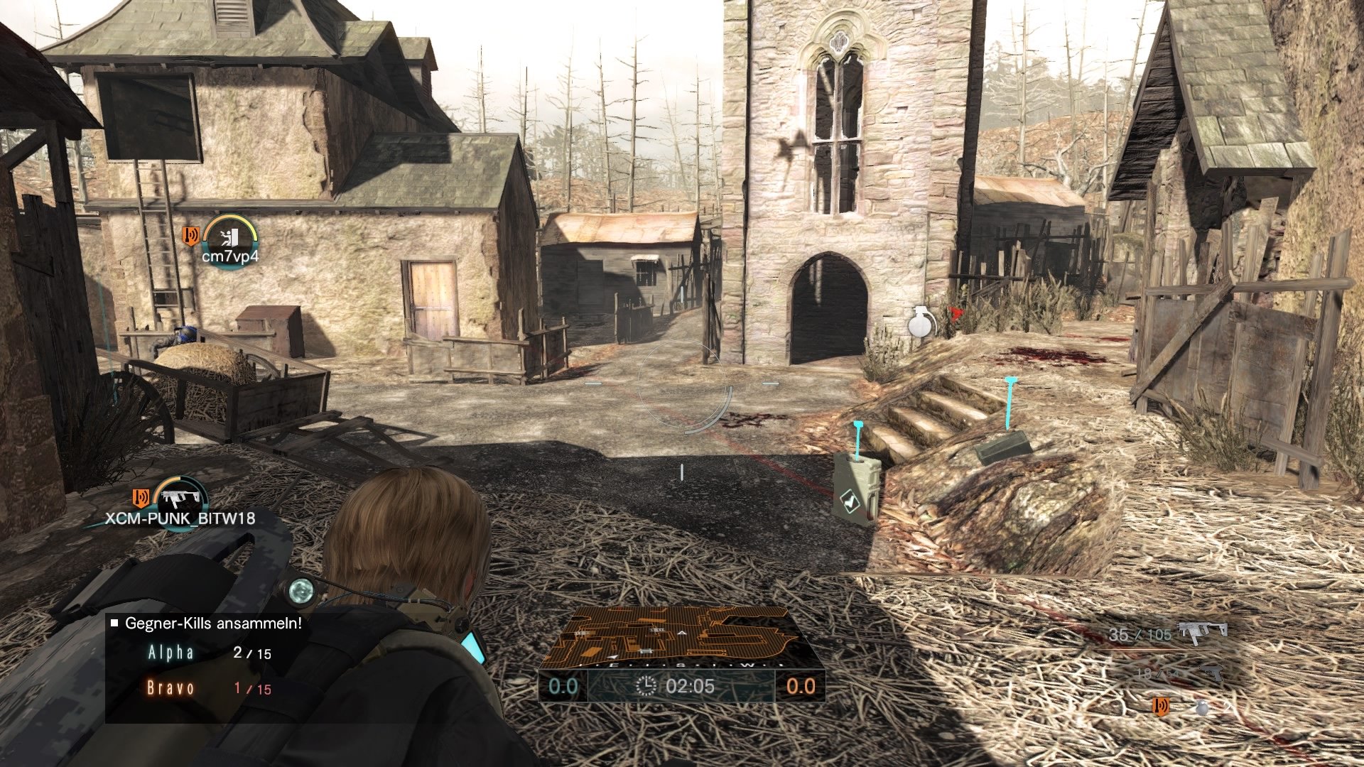 Umbrella Corps - neue Karten & Upgrade Pack | Trailer