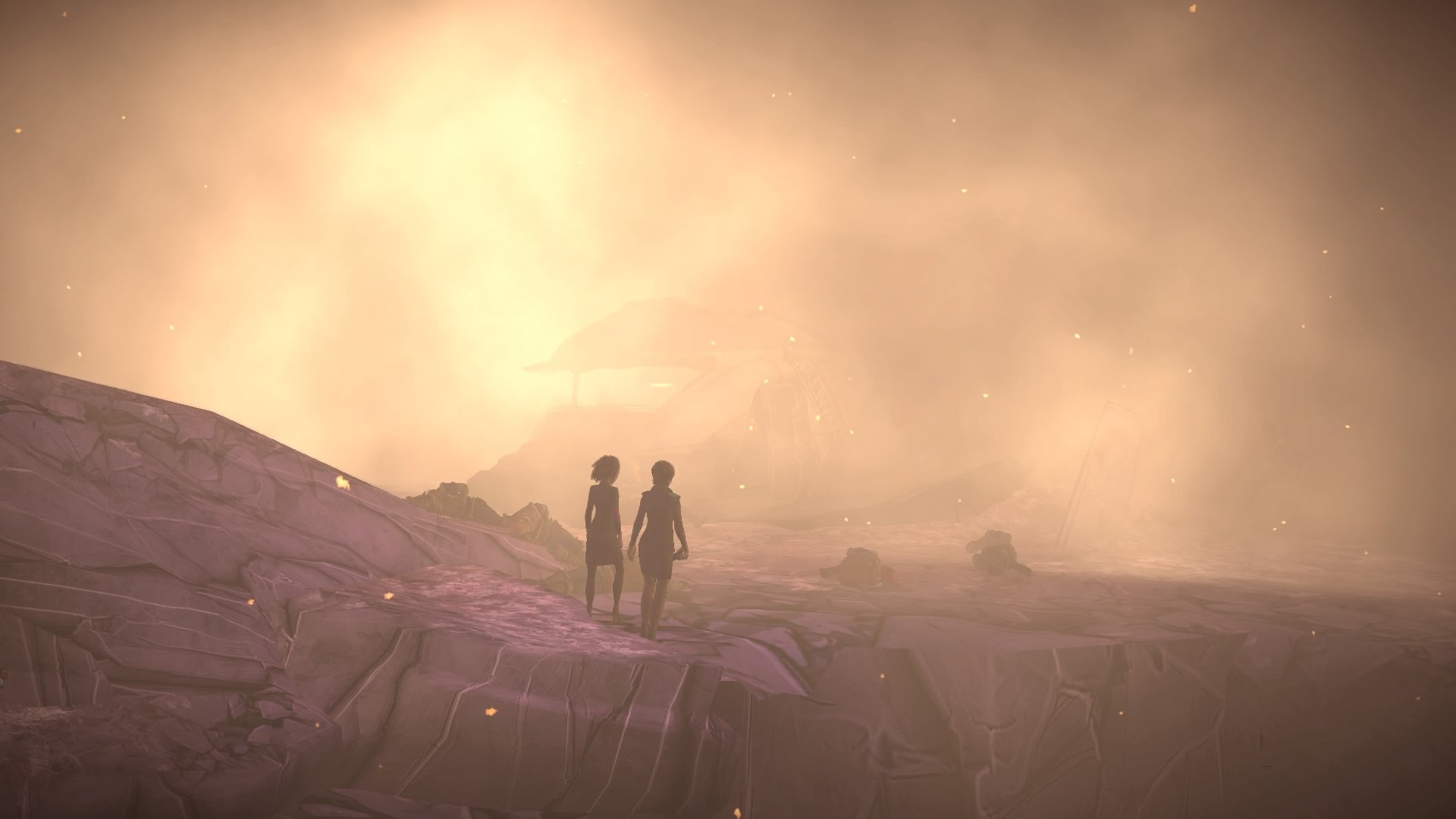 Tales from the Borderlands: Episode 05: The Vault of the Traveler