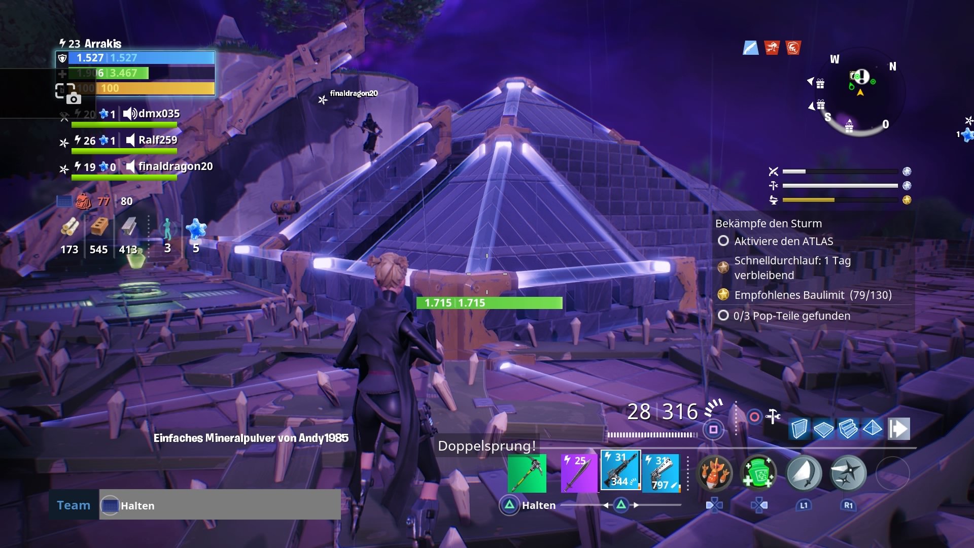 In Fortnite Geld ausgeben und Disney+ Probeabo kassieren