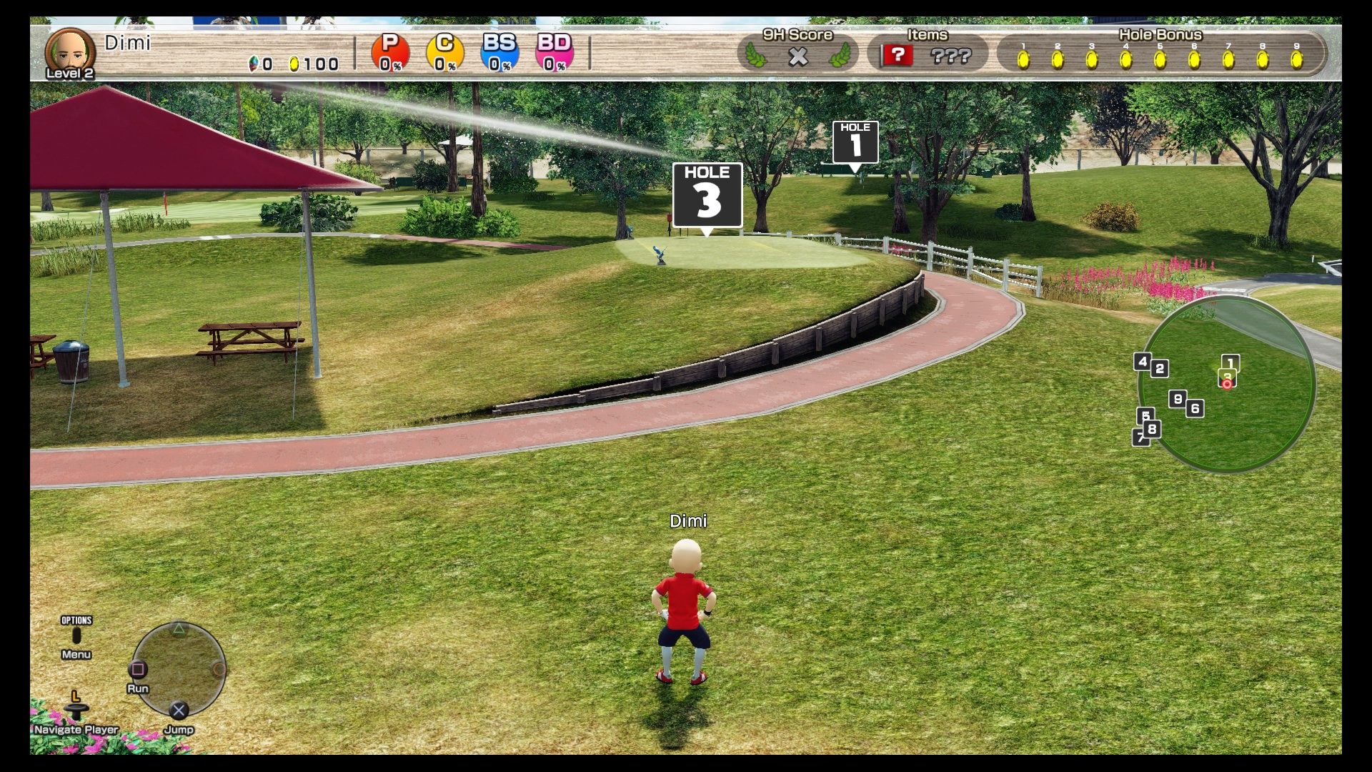 Everybody's Golf