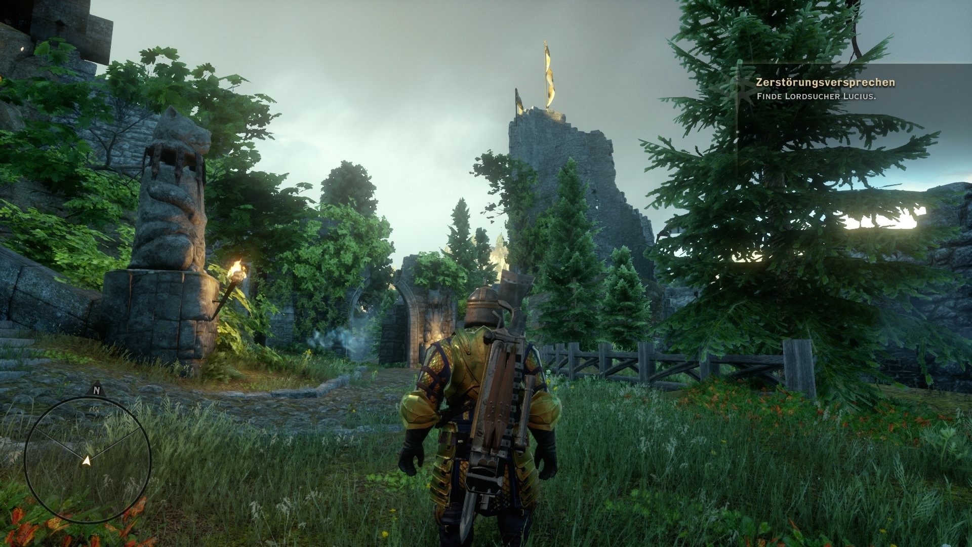 Dragon Age: Inqusition