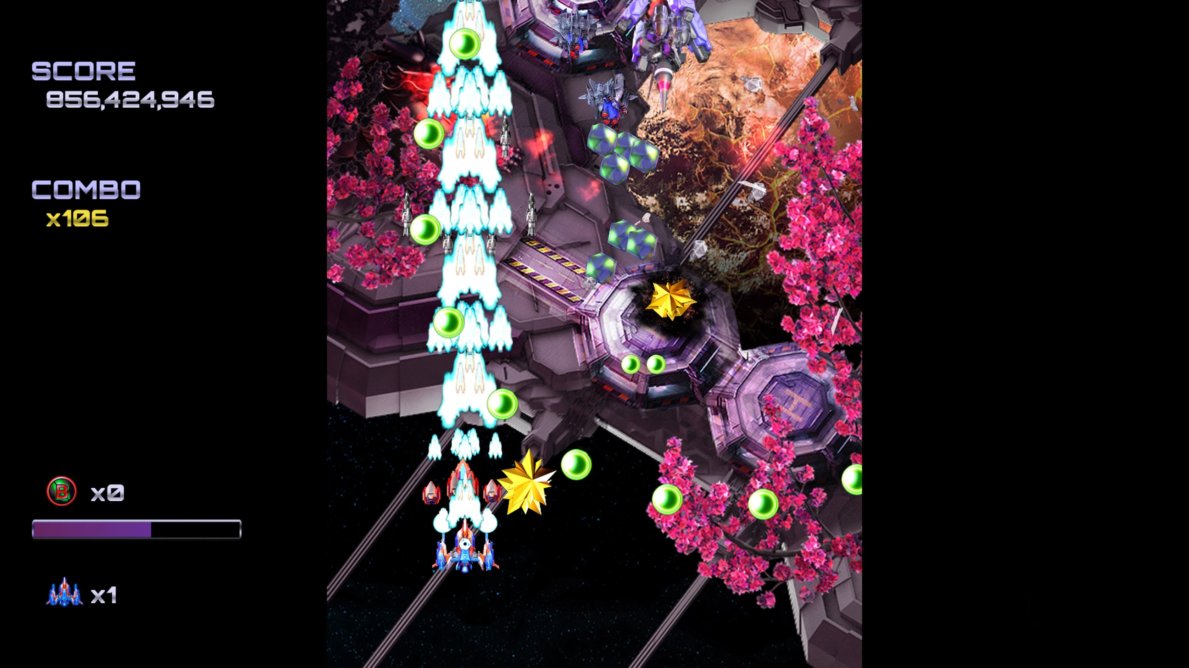 Ghost Blade HD