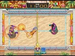 Windjammers