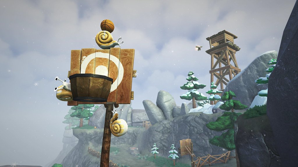 Bugsnax: Isle of BIGsnax DLC kommt kostenlos 2022