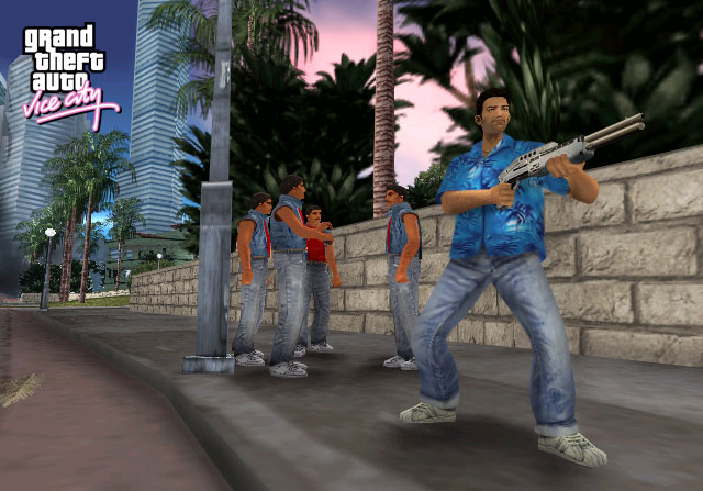 Grand Theft Auto: Vice City