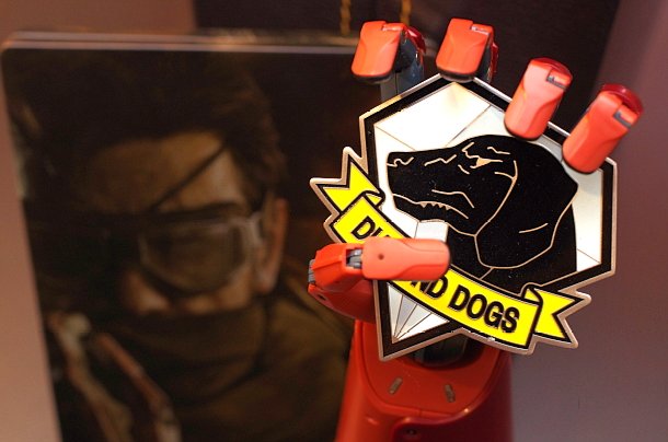 Metal Gear Solid V: The Definitive Experience