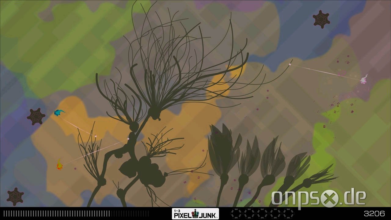 Pixeljunk Eden