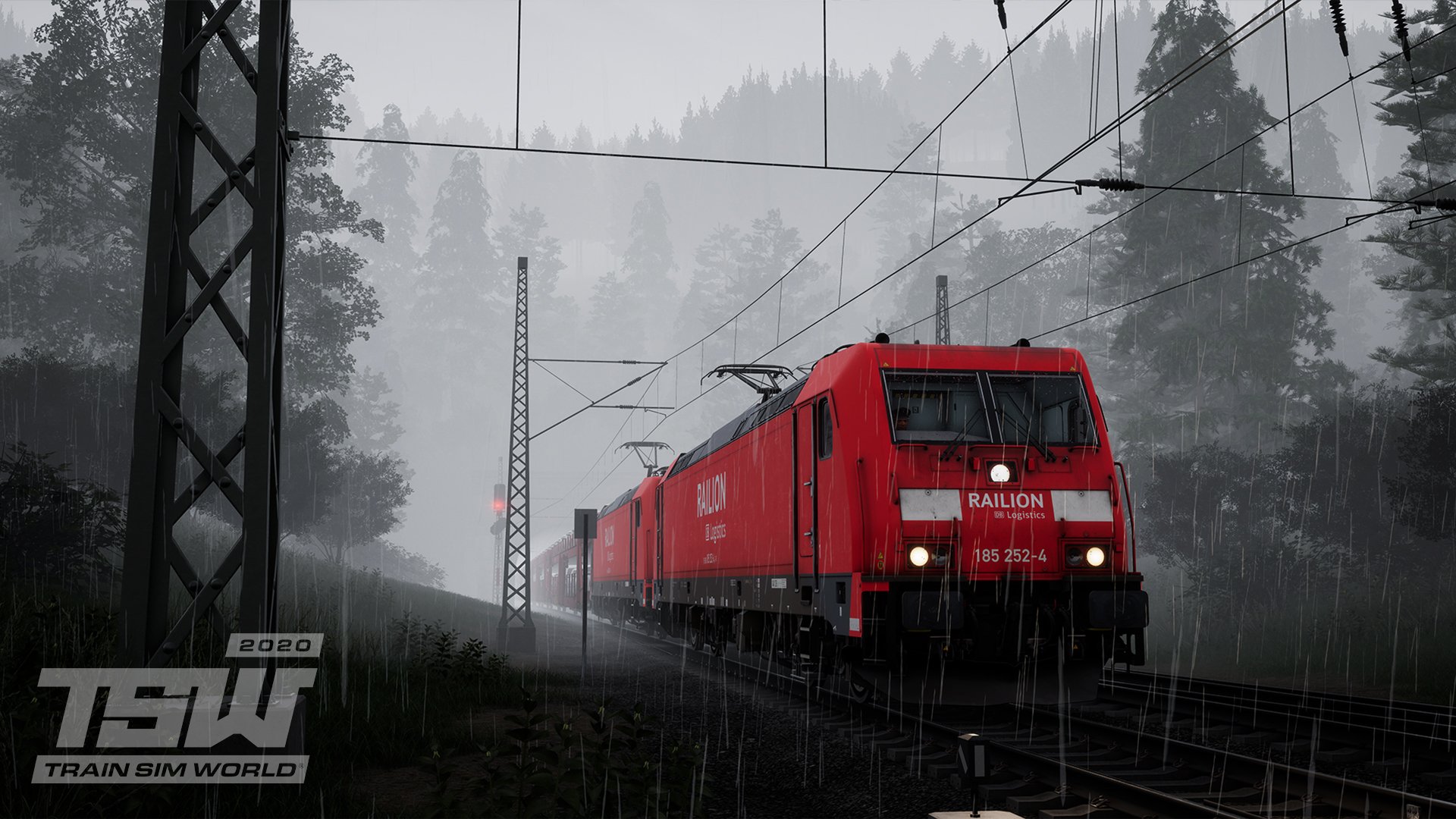 Train Sim World 2020