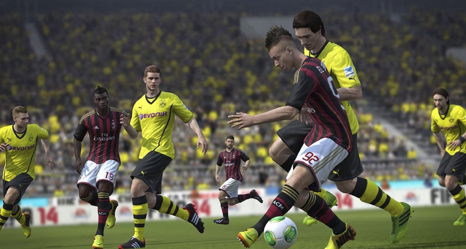 FIFA 14