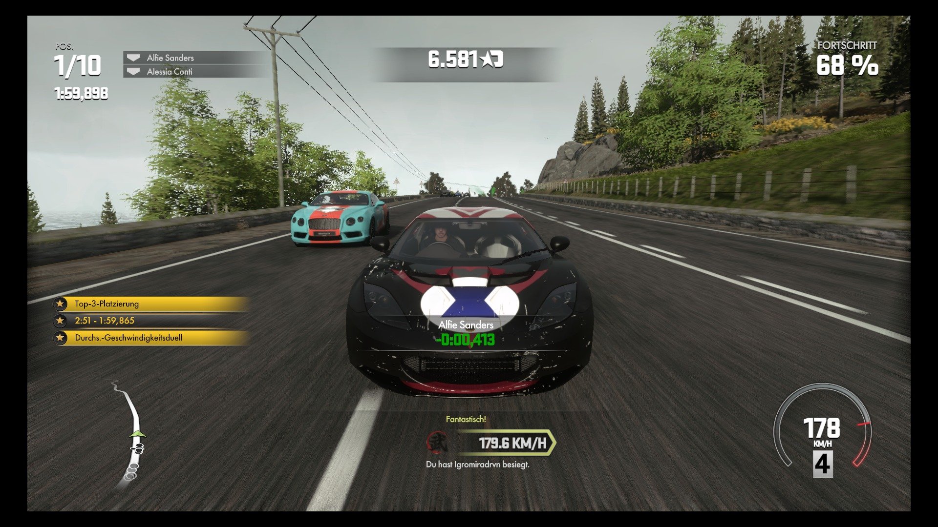 Driveclub