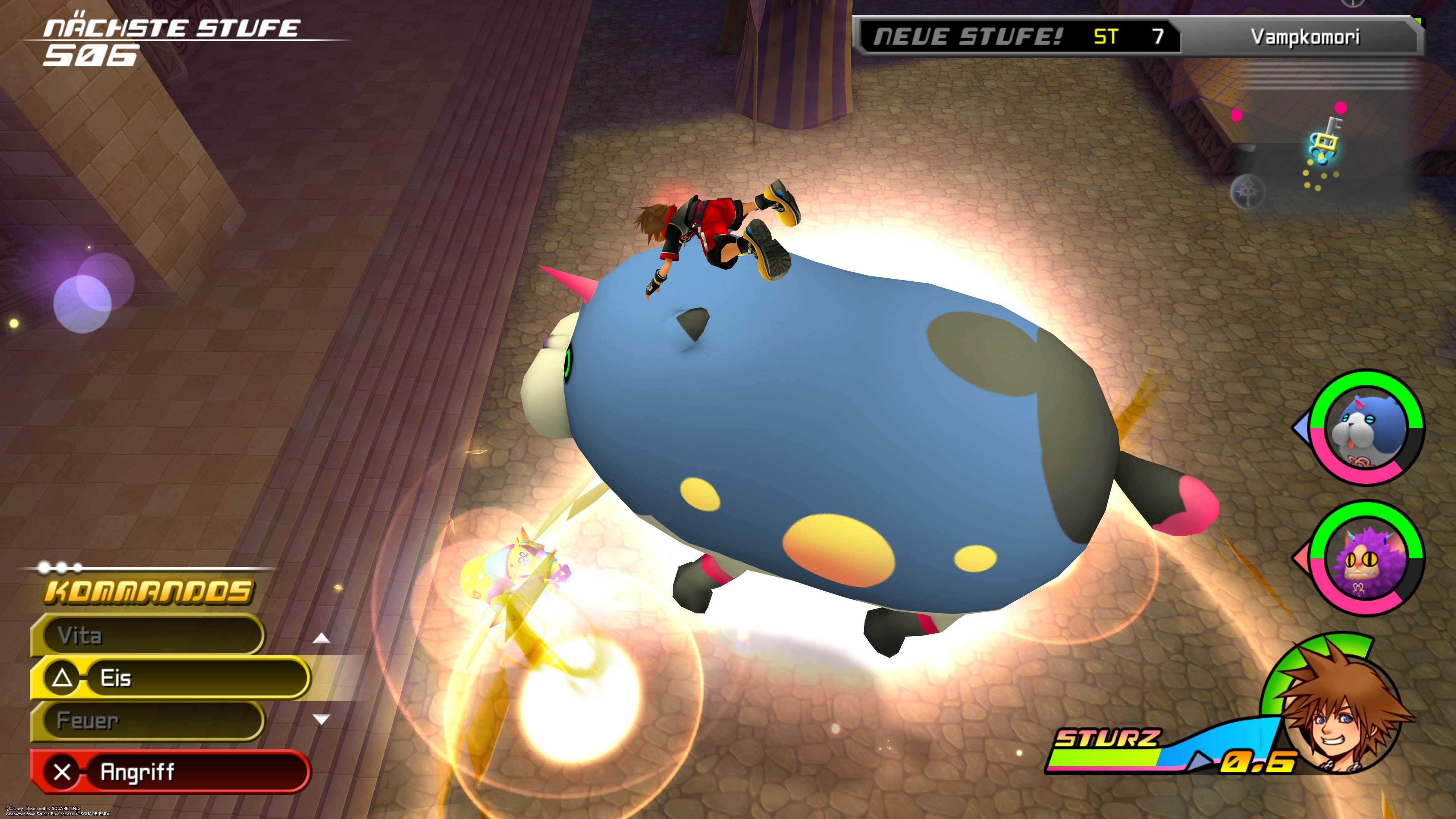 Kingdom Hearts 2.8 Final Chapter Prologue