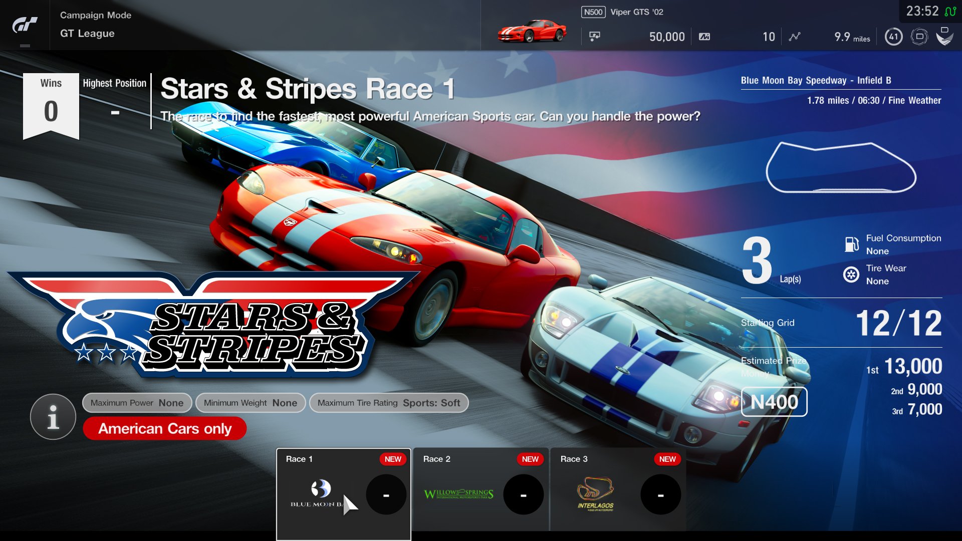 Neues GT Sport Update kommt diese Woche