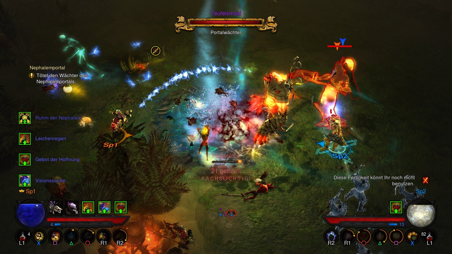 Diablo III: Reaper of Souls - Ultimate Evil Edition
