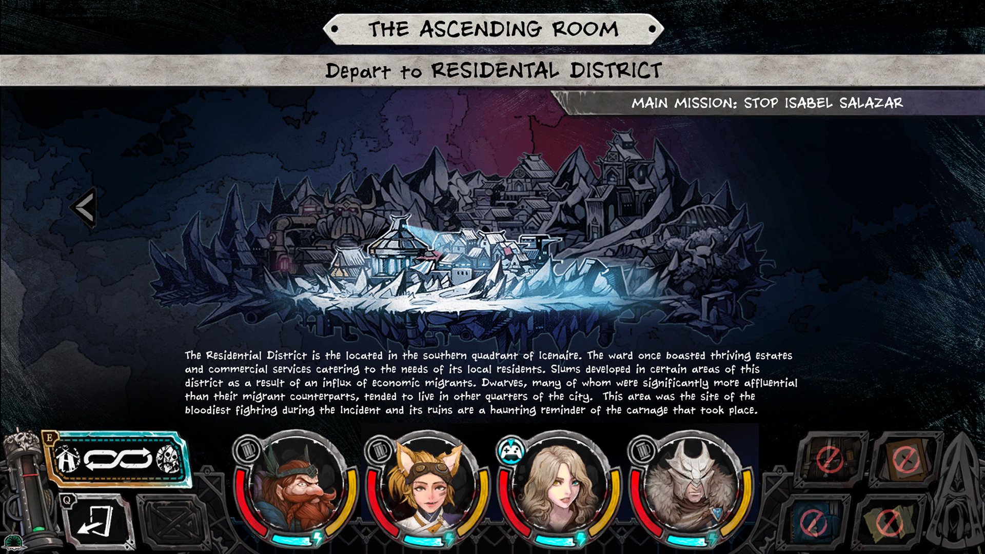 Vambrace: Cold Soul