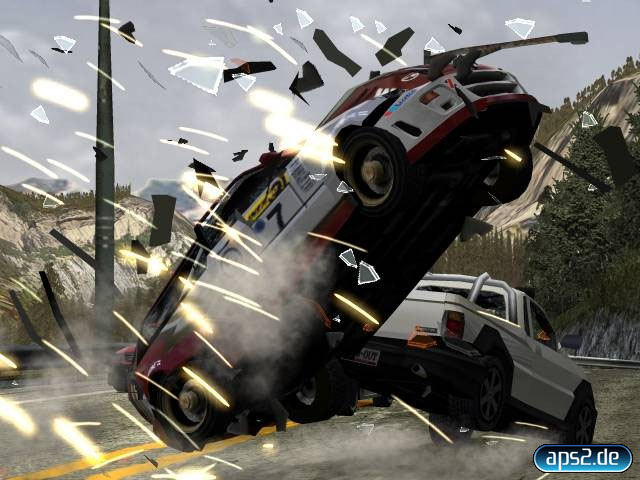 Burnout 3: Takedown