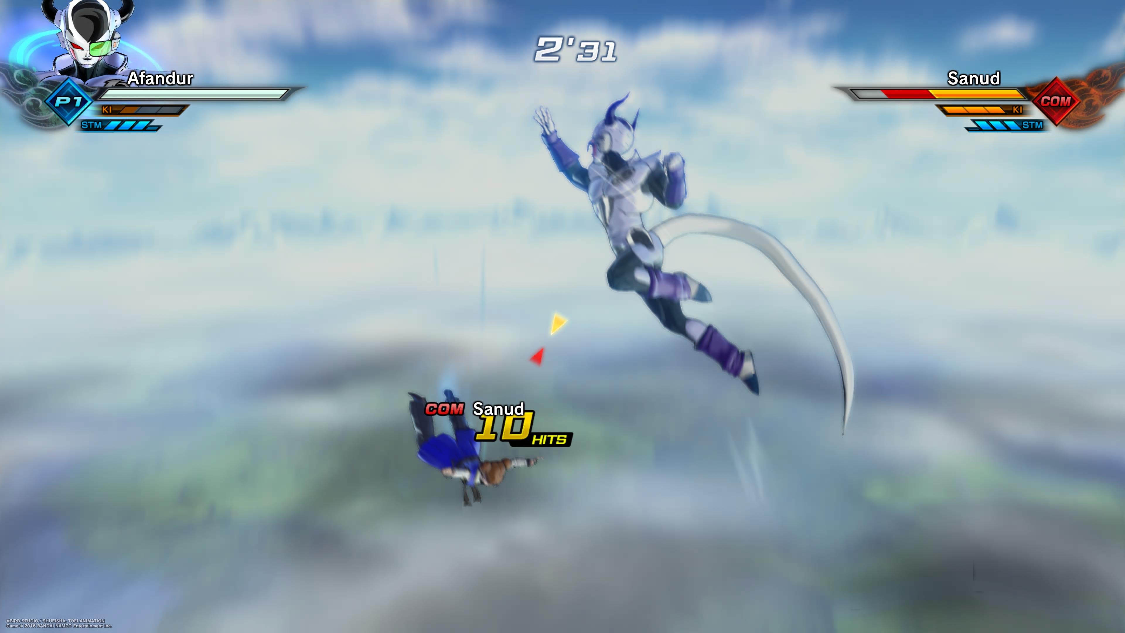 Dragon Ball: Xenoverse 2